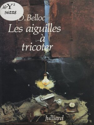cover image of Les Aiguilles à tricoter